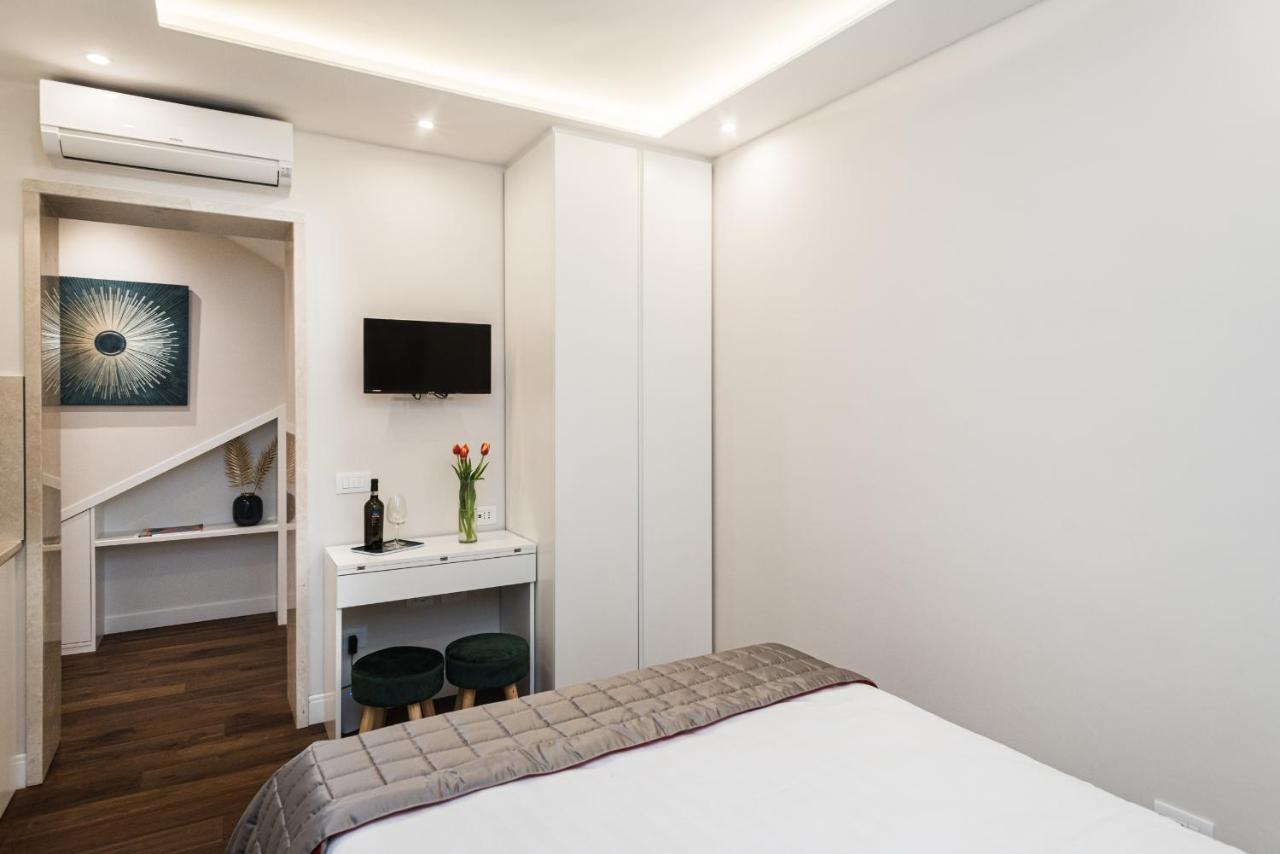 Ferienwohnung Frattina 35 Rom Exterior foto