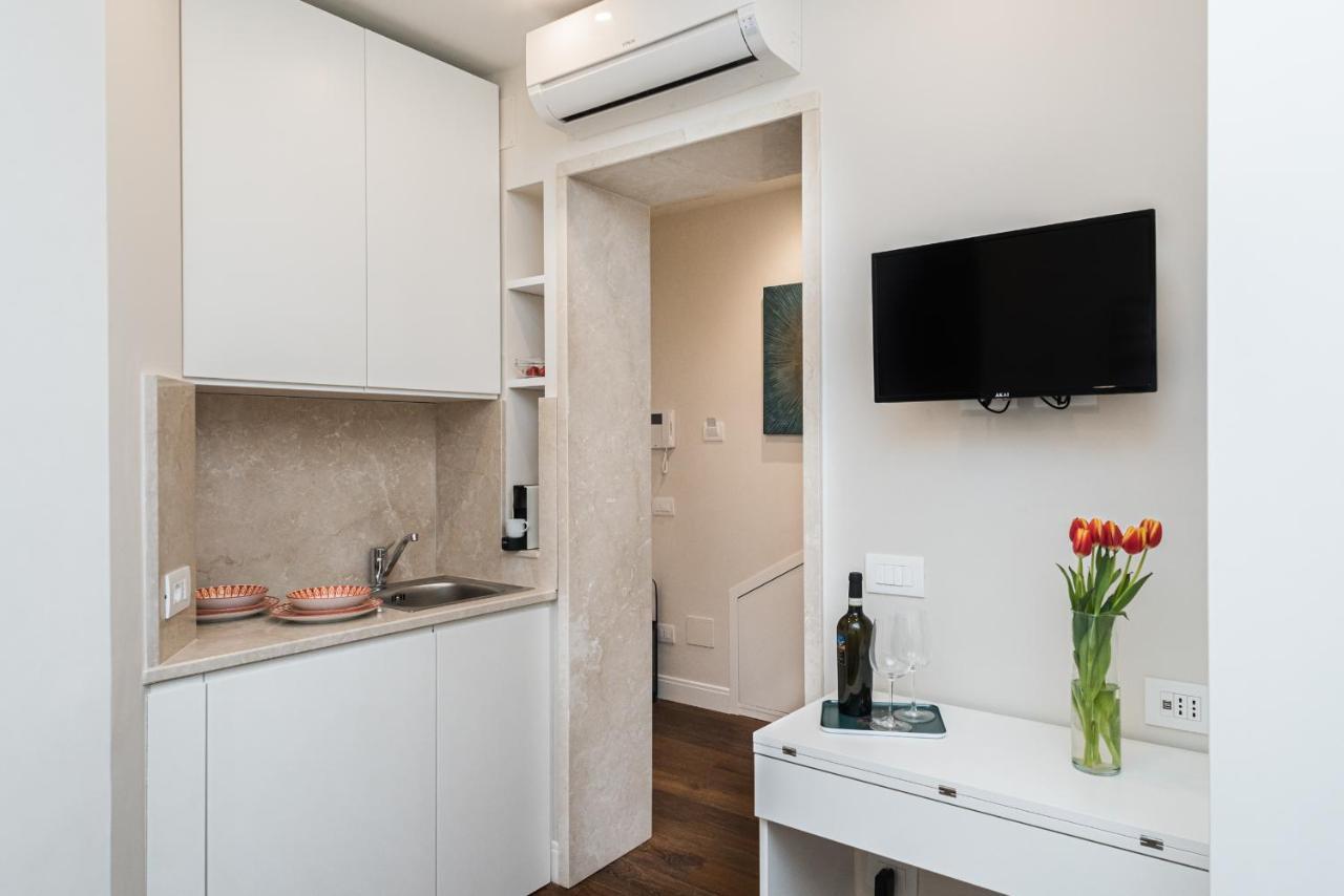 Ferienwohnung Frattina 35 Rom Exterior foto