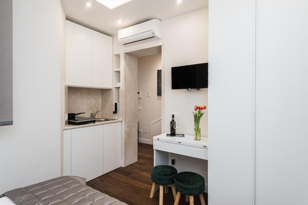Ferienwohnung Frattina 35 Rom Exterior foto